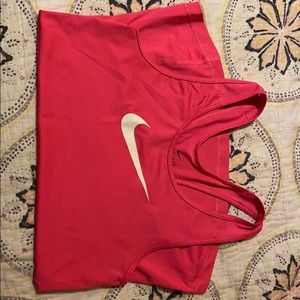 Nike racerback tank